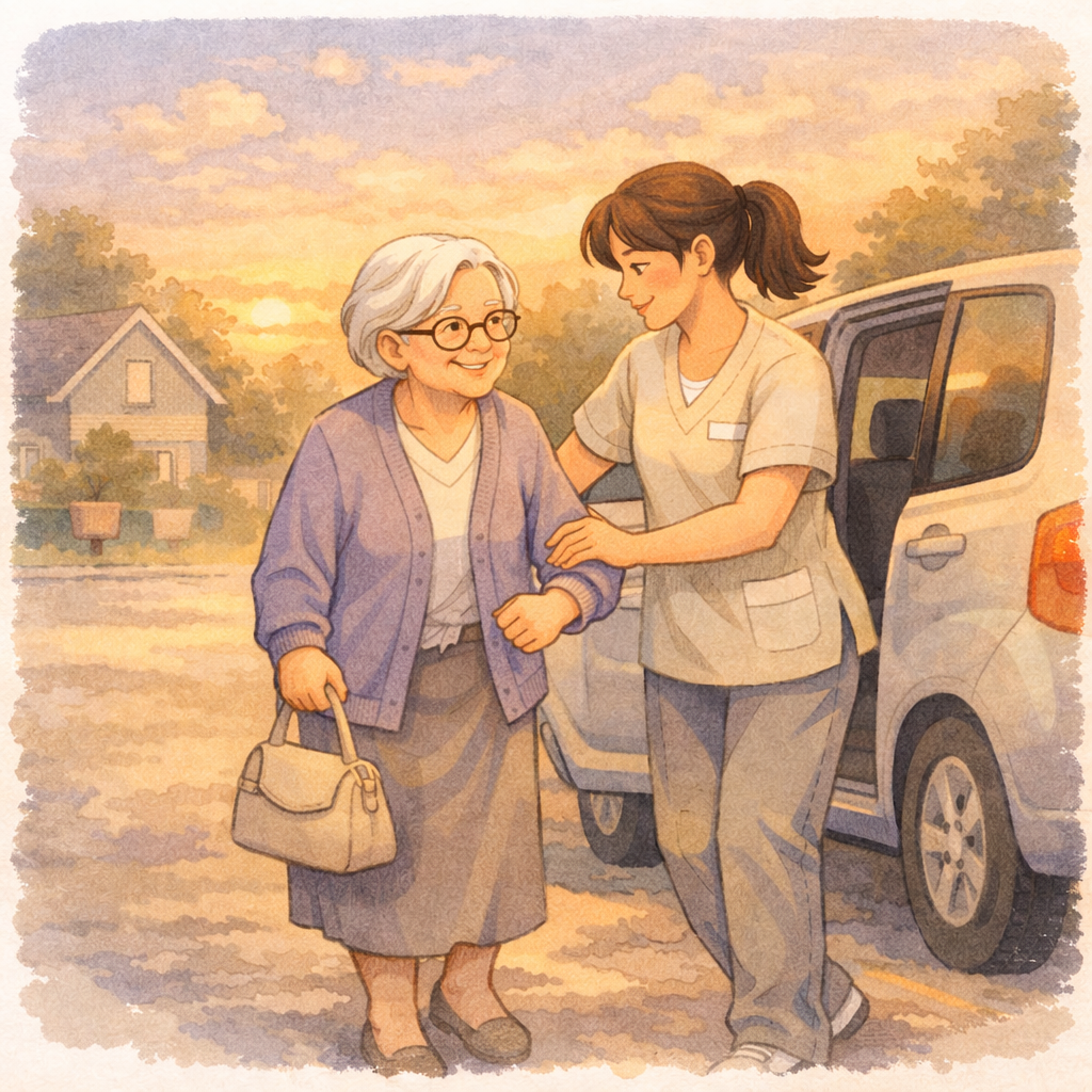 Présence Douce Pyrénées, 💜 auxiliaire de vie indépendante du 64/65